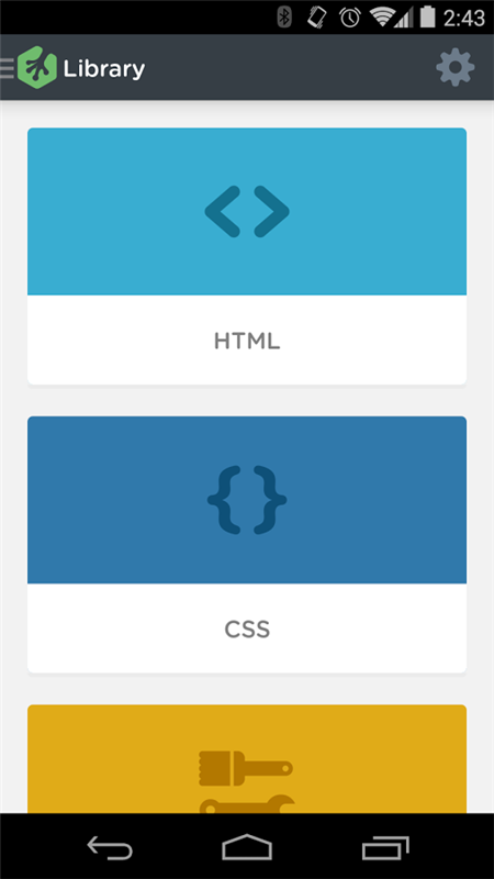 Treehouse v1.3.2 安卓版圖1