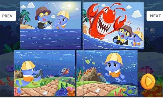 天天找爸之消滅怪獸 v1.0 安卓版圖2