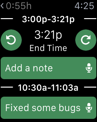 Hours時(shí)間追蹤