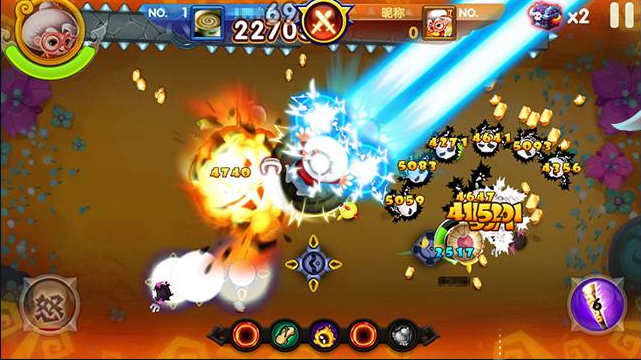 宮爆老奶奶2存檔