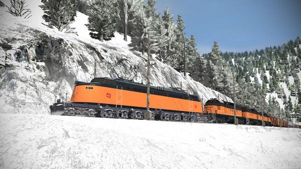 模擬火車(chē)新時(shí)代補(bǔ)丁