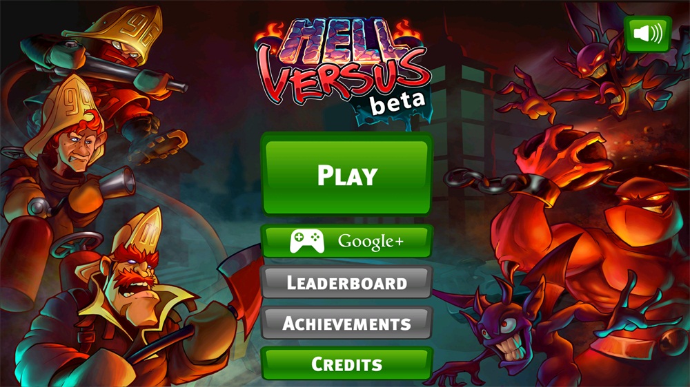 地獄對(duì)抗破解版