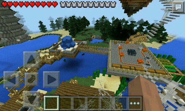 我的世界歡樂海岸地圖