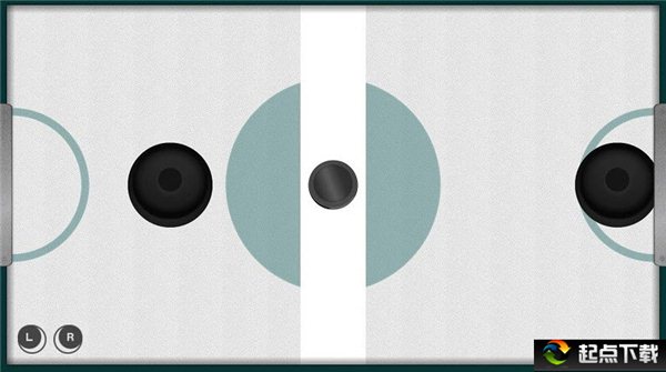 空氣曲棍球電視版