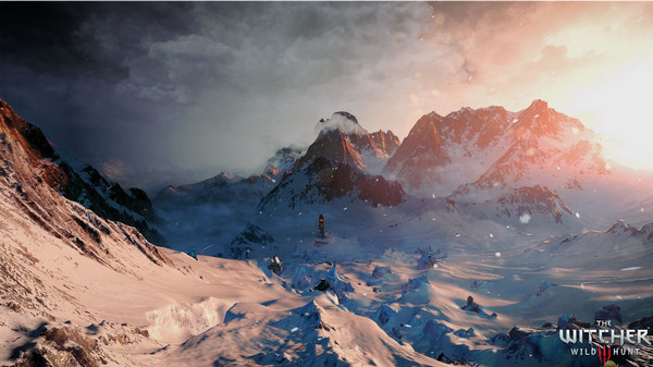 巫師3狂獵單機游戲 完整硬盤版圖2