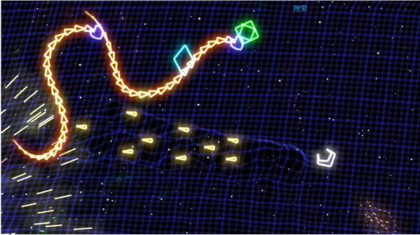 幾何戰(zhàn)爭3修改器