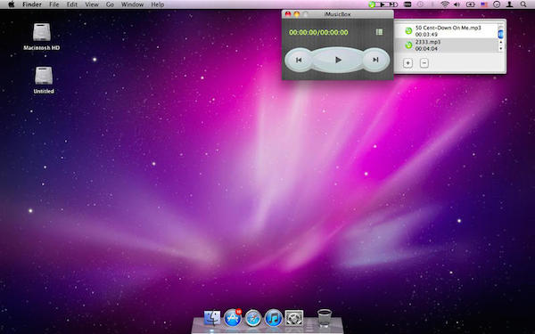 iMusicBox Mac版 V9.1.18 官方版圖2