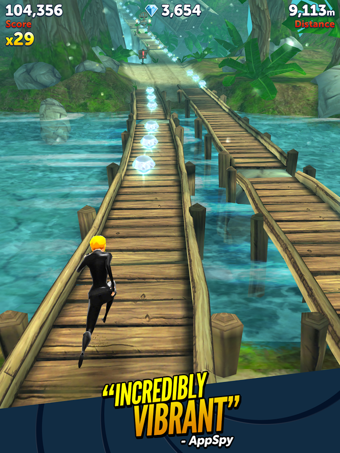 特工跑酷 v4.5.0.607 安卓版圖2