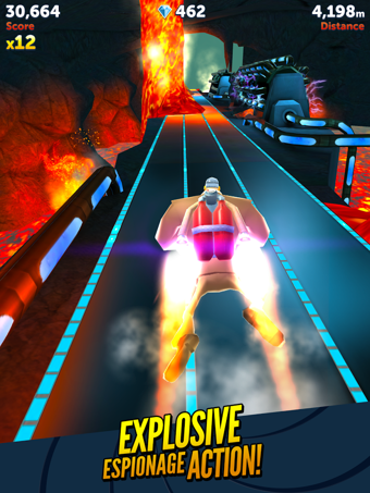 特工跑酷 v4.5.0.607 安卓版圖5