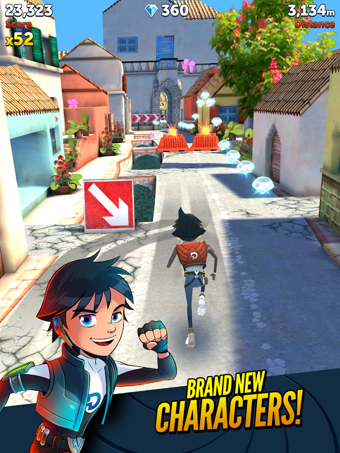 特工跑酷 v4.5.0.607 安卓版圖6