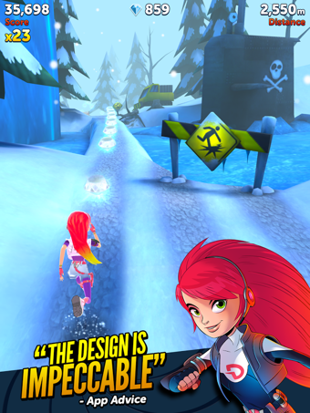 特工跑酷 v4.5.0.607 安卓版圖3