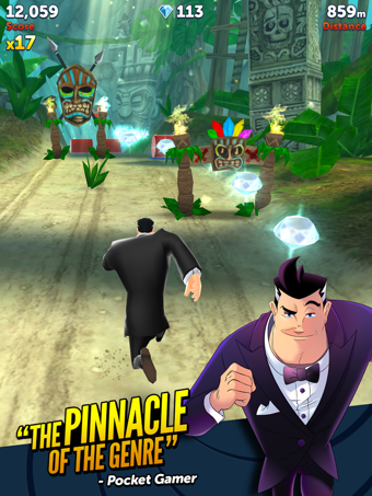 特工跑酷 v4.5.0.607 安卓版圖4