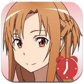 亞絲娜時鐘 v0.9.6 官方最新版 