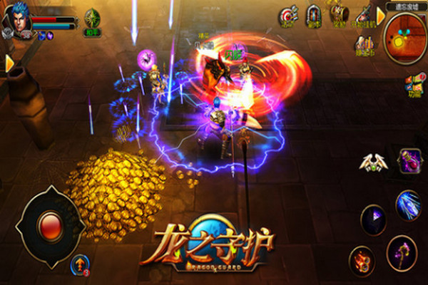 龍之守護(hù)電腦版 v3.0.4 PC版圖3