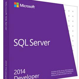 Microsoft SQL Server 2014 官方正式版 