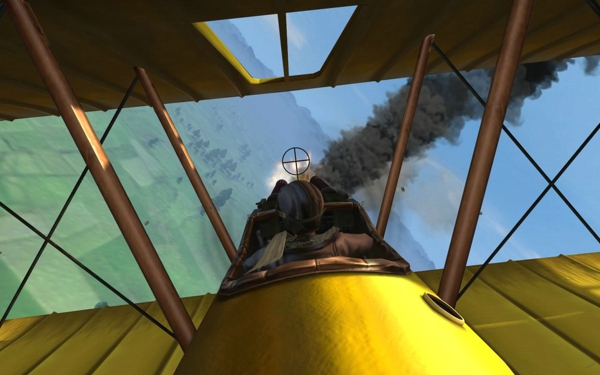 翱翔機(jī)翼重制版 v1.6.3 安卓版圖3