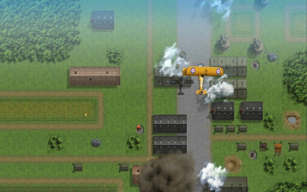 翱翔機(jī)翼重制版 v1.6.3 安卓版圖4