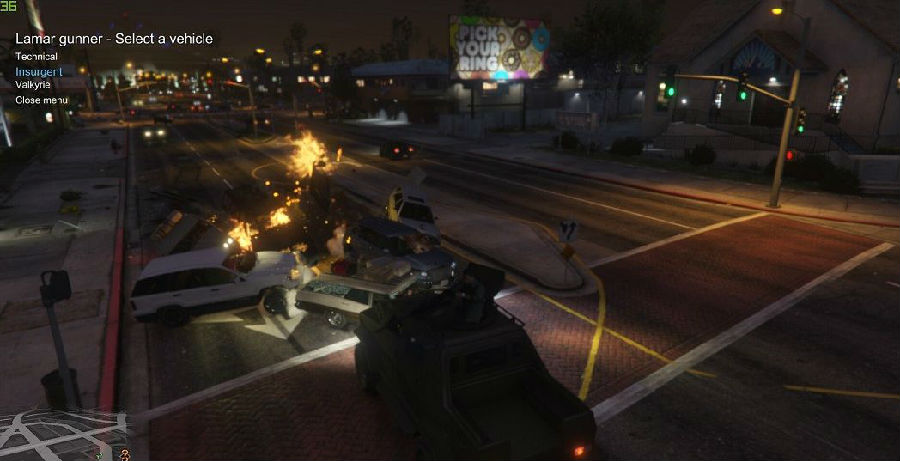 俠盜飛車5汽車mod