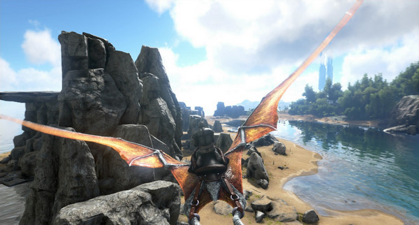 方舟生存進(jìn)化58-59號(hào)升級(jí)補(bǔ)丁