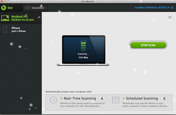 virusbarrier mac