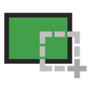 坑尾快捷截圖工具 v1.0 綠色版 