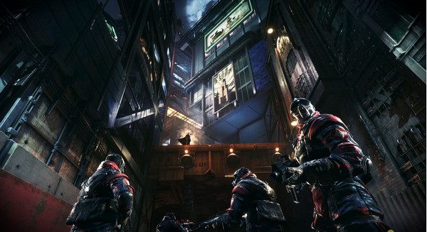 蝙蝠俠阿卡姆騎士漢化補(bǔ)丁 v3.0 3dm版圖1