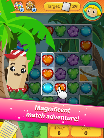 彩球?qū)?duì)大冒險(xiǎn)下載 v1.15 安卓版圖1