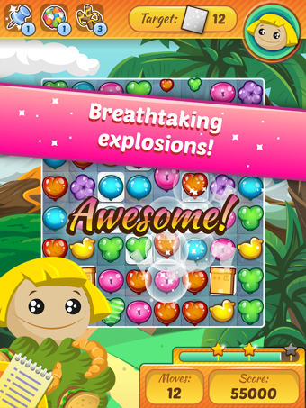 彩球?qū)?duì)大冒險(xiǎn)下載 v1.15 安卓版圖2