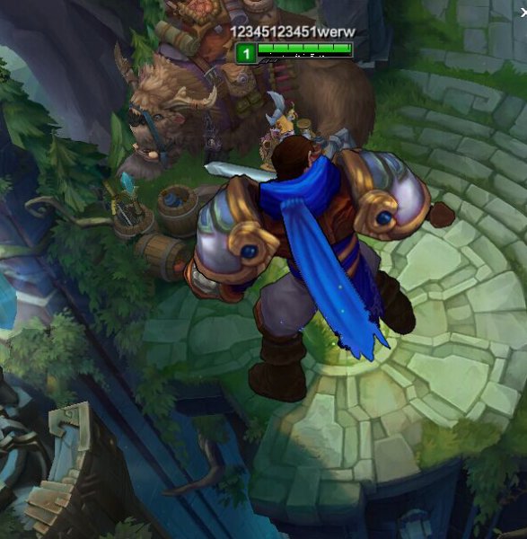 LOL角色變大工具免費(fèi)下載 1.0 綠色防封版圖1