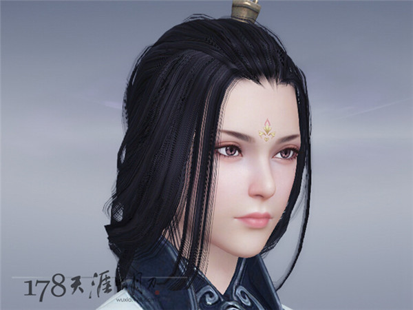 天涯明月刀ol嬌艷孤傲真武捏臉數(shù)據(jù)