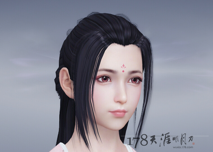 天涯明月刀天香捏臉