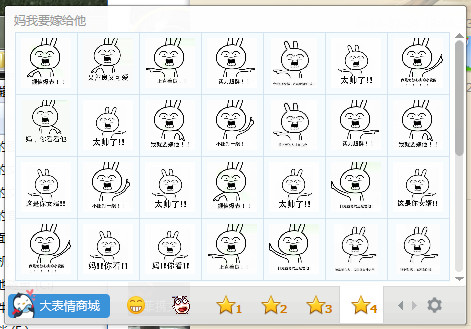 媽我要嫁給他表情包