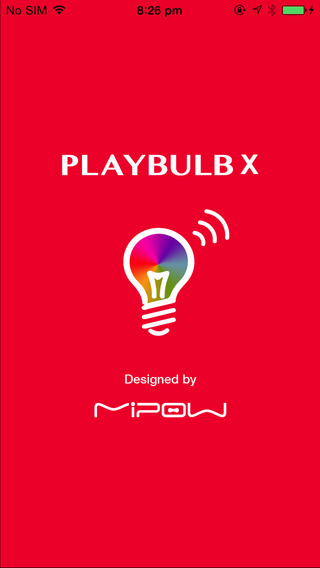 playbulb x app
