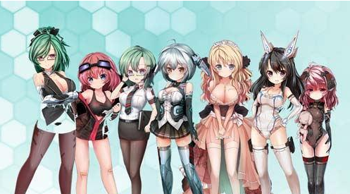 機(jī)動(dòng)戰(zhàn)姬電腦版