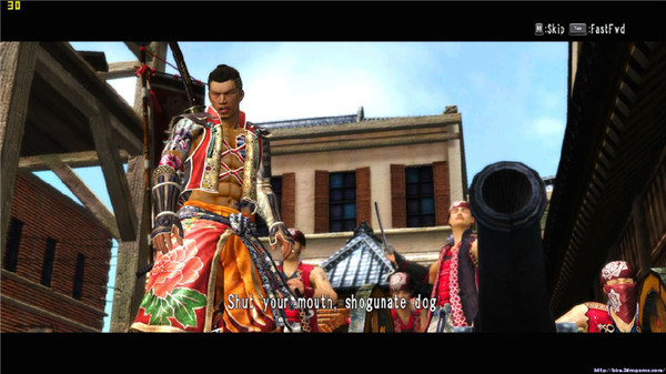 侍道4畫面優(yōu)化補(bǔ)丁