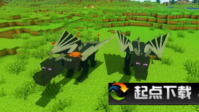 我的世界龍騎士mod下載