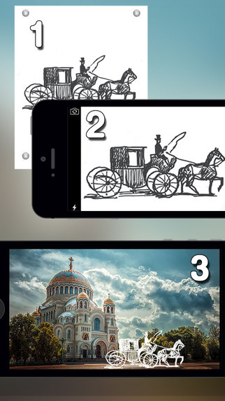 FotoMark v1.1 安卓版圖2