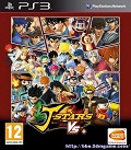 PS3 J明星勝利對(duì)決 中文版[網(wǎng)盤(pán)資源] 