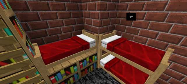 我的世界圓潤材質(zhì)包下載 1.0 綠色版圖2