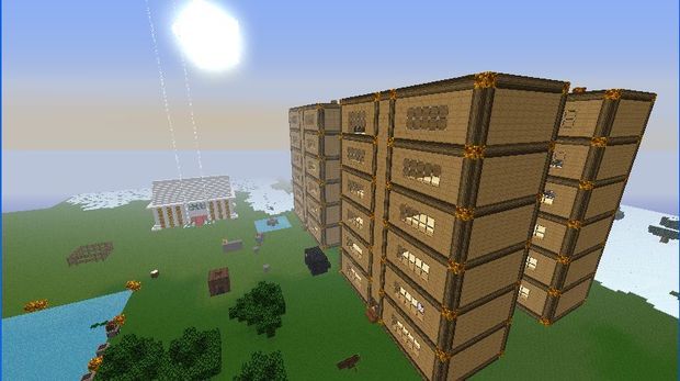 我的世界服務(wù)器地址大全圖1