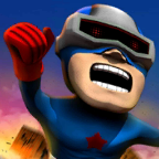 超人特攻隊(duì)無限金幣 v1.0.1 安卓版 