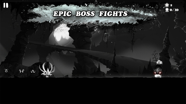 暗夜之光 v1.4 安卓版圖1