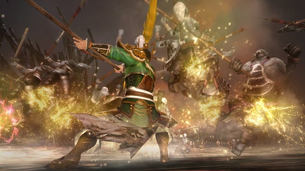 無雙大蛇2中文版下載