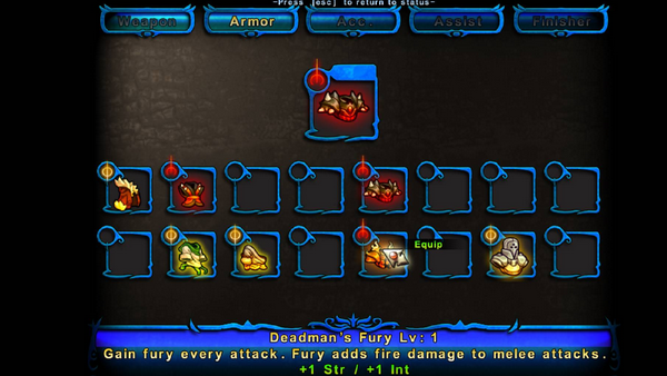 瓦爾迪斯傳說深淵之城