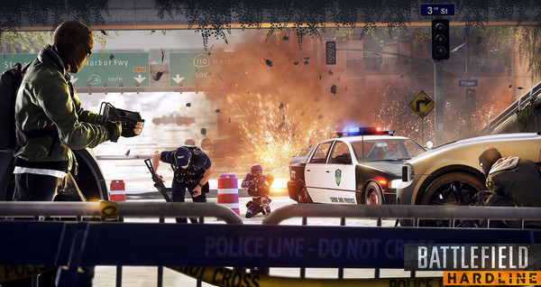 戰(zhàn)地硬仗破解補(bǔ)丁