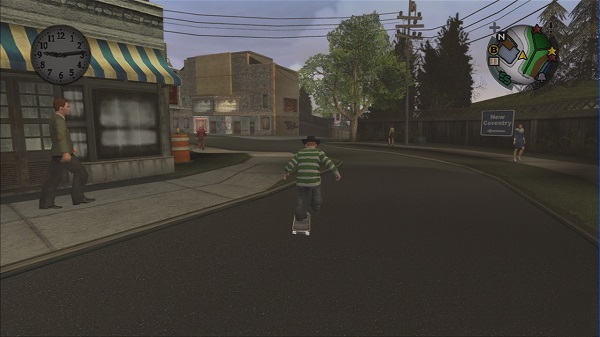 惡霸魯尼獎學金版