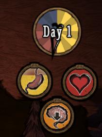 饑荒Ryiku人物mod