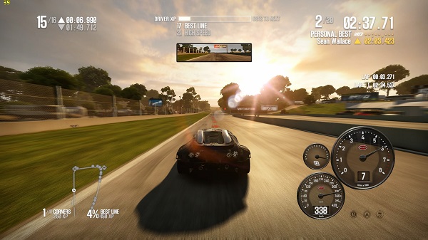 極品飛車15變速2