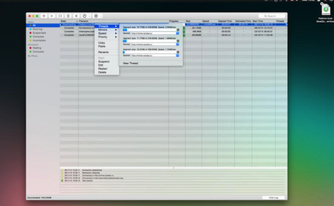 Progressive Downloader mac版