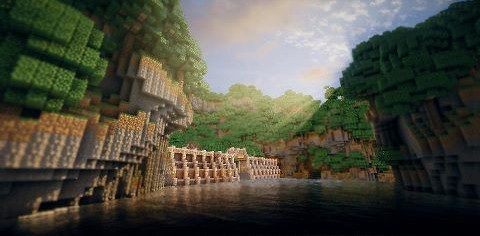 我的世界光影水反整合包下載 1.4.7 官方版圖1